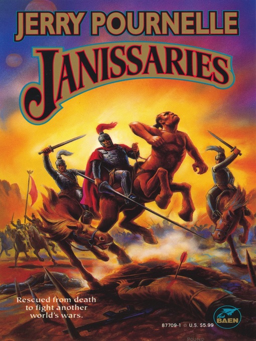 Cover image for Janissaries